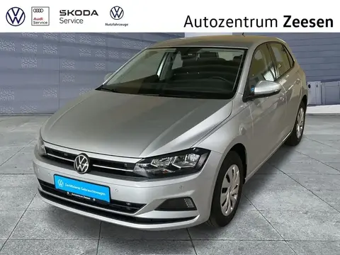 Used VOLKSWAGEN POLO Petrol 2021 Ad 