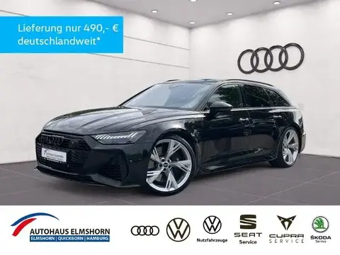 Annonce AUDI RS6 Essence 2021 d'occasion 