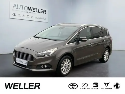 Used FORD S-MAX Diesel 2018 Ad 