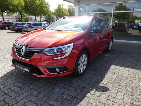 Annonce RENAULT MEGANE Essence 2019 d'occasion 