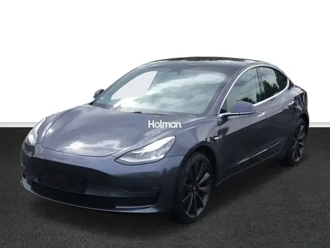 Annonce TESLA MODEL 3 Non renseigné 2020 d'occasion 