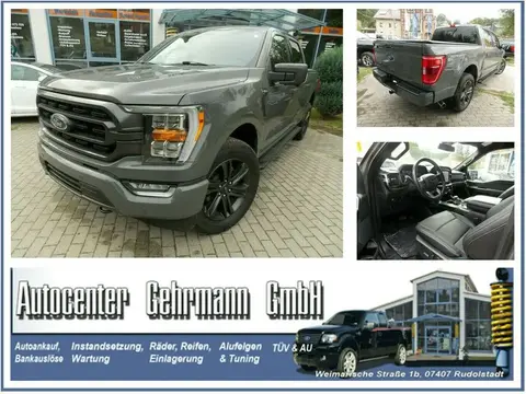 Used FORD F150 Petrol 2021 Ad 