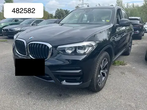 Annonce BMW X3 Essence 2020 d'occasion 