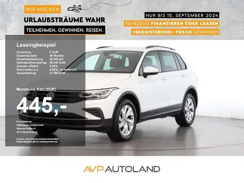 Used VOLKSWAGEN TIGUAN Diesel 2021 Ad 