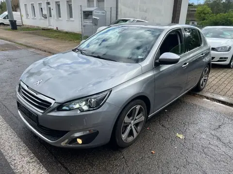 Annonce PEUGEOT 308 Essence 2015 d'occasion 