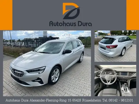 Used OPEL INSIGNIA Diesel 2021 Ad 