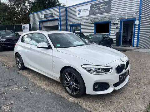 Used BMW SERIE 1 Petrol 2016 Ad 