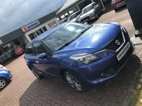 Used SUZUKI BALENO Petrol 2018 Ad 