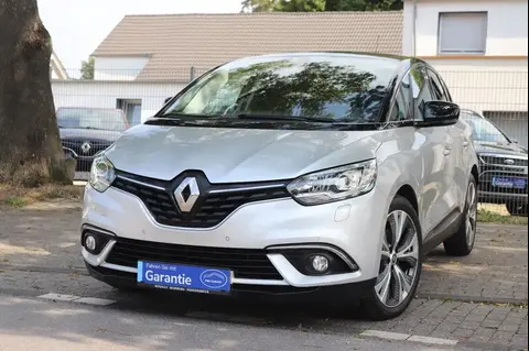 Annonce RENAULT SCENIC Essence 2017 d'occasion 