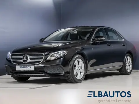 Annonce MERCEDES-BENZ CLASSE E Essence 2016 d'occasion 