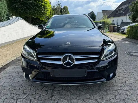 Annonce MERCEDES-BENZ CLASSE C Diesel 2019 d'occasion 