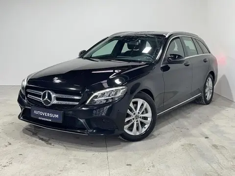 Used MERCEDES-BENZ CLASSE C Petrol 2019 Ad 