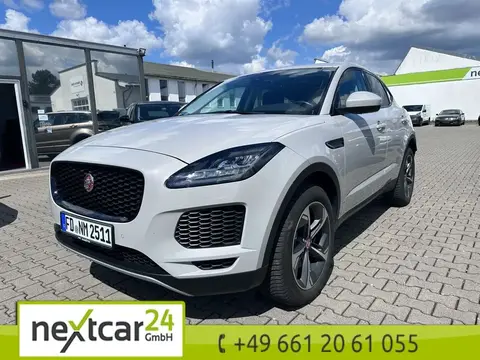 Annonce JAGUAR E-PACE Essence 2020 d'occasion 