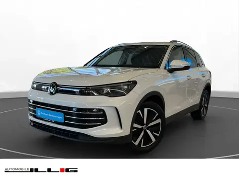 Annonce VOLKSWAGEN TIGUAN Hybride 2024 d'occasion 