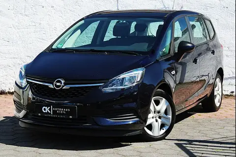 Annonce OPEL ZAFIRA Essence 2018 d'occasion Allemagne