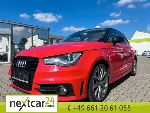 Used AUDI A1 Petrol 2014 Ad 