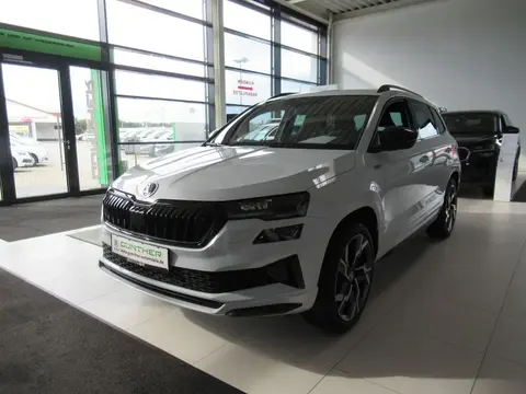 Annonce SKODA KAROQ Diesel 2024 d'occasion 