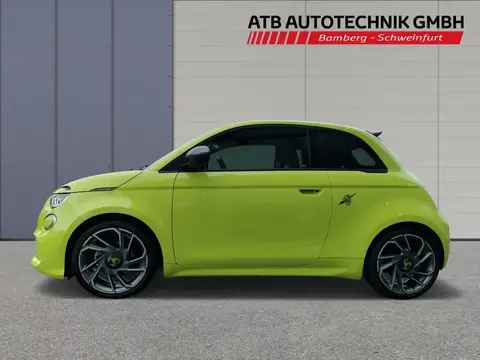 Annonce ABARTH 500 Non renseigné 2023 d'occasion 