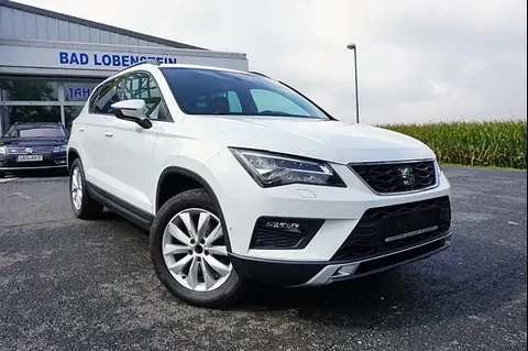 Annonce SEAT ATECA Essence 2019 d'occasion 