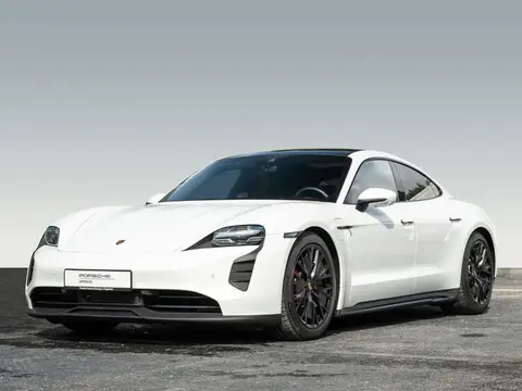 Annonce PORSCHE TAYCAN Non renseigné 2023 d'occasion 