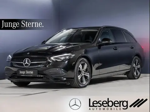 Annonce MERCEDES-BENZ CLASSE C Essence 2023 d'occasion Allemagne