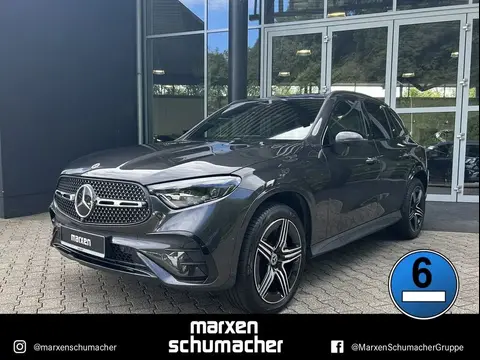 Annonce MERCEDES-BENZ CLASSE GLC Hybride 2023 d'occasion 