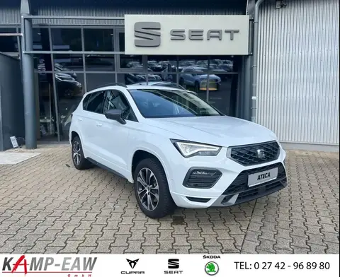 Used SEAT ATECA Diesel 2024 Ad 