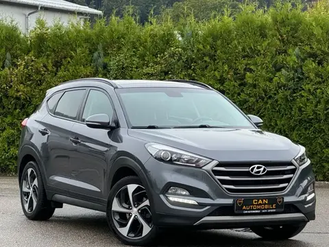 Annonce HYUNDAI TUCSON Essence 2019 d'occasion 