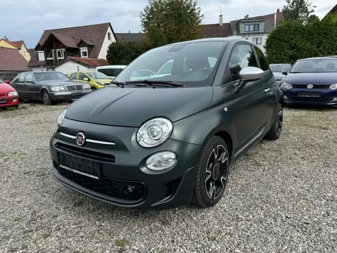 Annonce FIAT 500 Essence 2019 d'occasion 