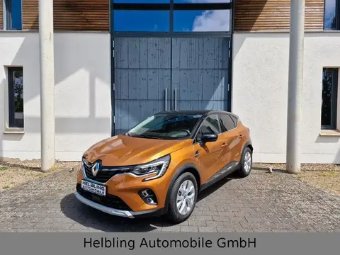 Used RENAULT CAPTUR Petrol 2021 Ad 