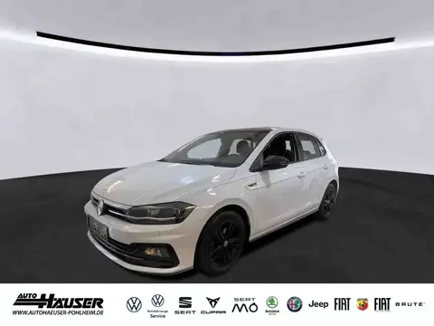 Annonce VOLKSWAGEN POLO Essence 2021 d'occasion 