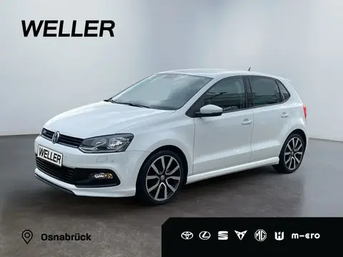 Annonce VOLKSWAGEN POLO Essence 2016 d'occasion 