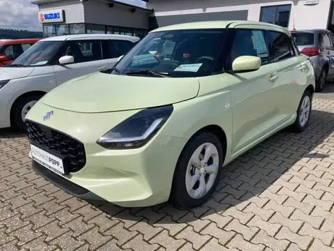 Annonce SUZUKI SWIFT Essence 2024 d'occasion 