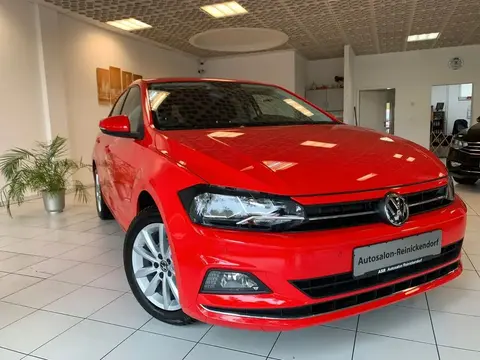 Annonce VOLKSWAGEN POLO Essence 2019 d'occasion 