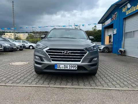 Used HYUNDAI TUCSON Diesel 2018 Ad 