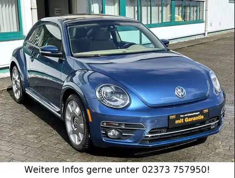 Annonce VOLKSWAGEN BEETLE Essence 2019 d'occasion 