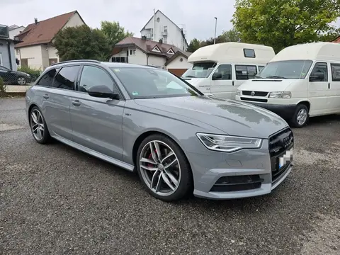 Annonce AUDI A6 Diesel 2017 d'occasion 