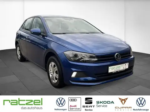 Annonce VOLKSWAGEN POLO Essence 2021 d'occasion 