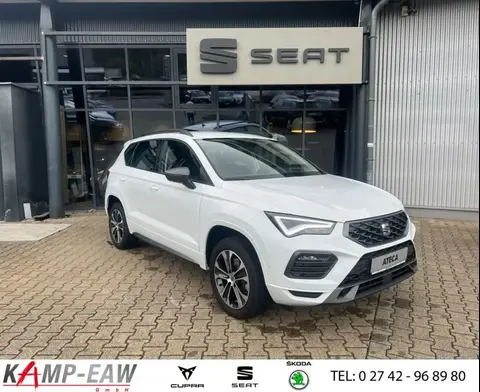 Annonce SEAT ATECA Diesel 2024 d'occasion 