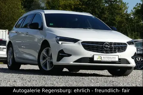 Annonce OPEL INSIGNIA Diesel 2022 d'occasion 