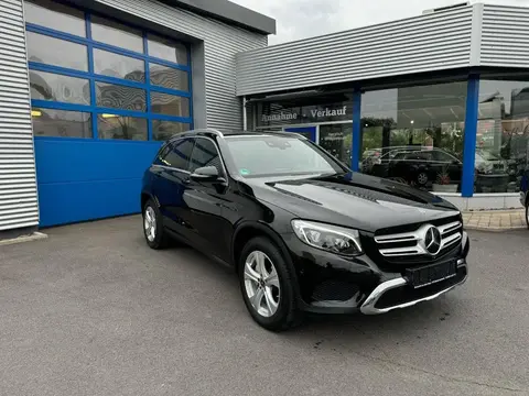 Annonce MERCEDES-BENZ CLASSE GLC Diesel 2017 d'occasion 