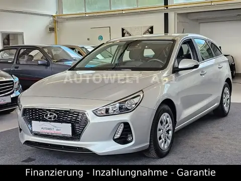 Annonce HYUNDAI I30 Essence 2017 d'occasion 