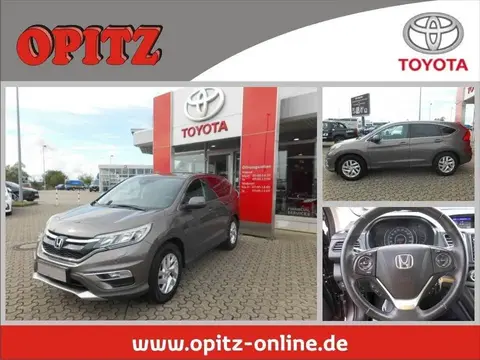 Annonce HONDA CR-V Essence 2015 d'occasion 