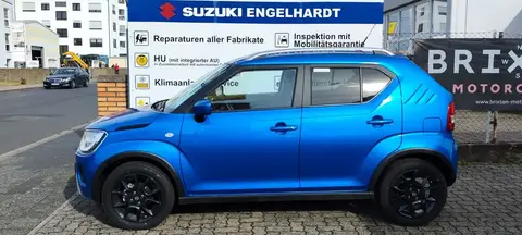 Used SUZUKI IGNIS Hybrid 2024 Ad 