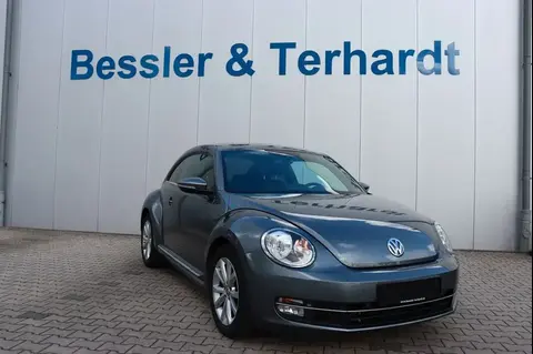 Annonce VOLKSWAGEN BEETLE Diesel 2016 d'occasion 