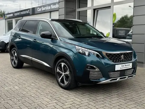 Used PEUGEOT 5008 Petrol 2017 Ad 