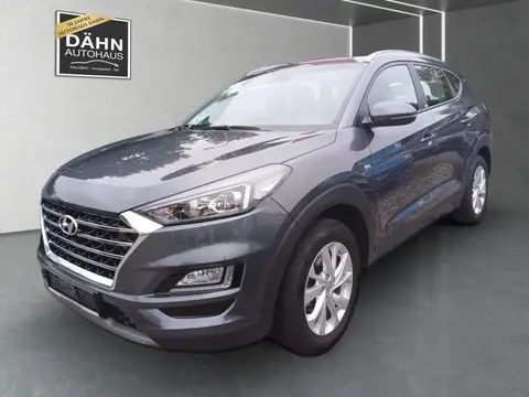 Used HYUNDAI TUCSON Diesel 2020 Ad 