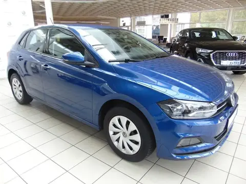 Annonce VOLKSWAGEN POLO Essence 2021 d'occasion 