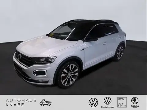 Annonce VOLKSWAGEN T-ROC Essence 2020 d'occasion 