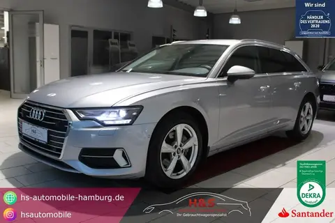 Annonce AUDI A6 Diesel 2022 d'occasion 